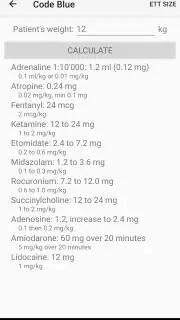 DrugDoses screenshot 4
