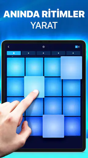 Drum Pads - Beat Maker Go screenshot