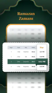 Duff Kıble Bulucu, Namaz Vakti screenshot 2