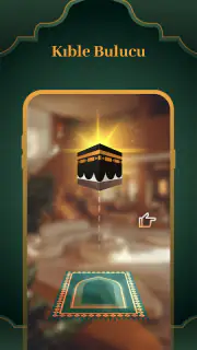 Duff Kıble Bulucu, Namaz Vakti screenshot 4