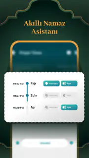 Duff Kıble Bulucu, Namaz Vakti screenshot 6