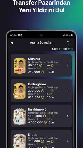 EA SPORTS FC™ 26 Companion screenshot
