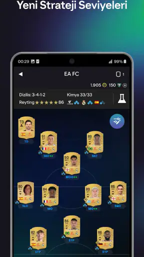 EA SPORTS FC™ 26 Companion screenshot