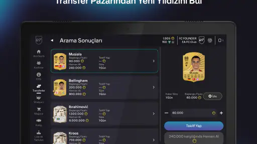 EA SPORTS FC™ 26 Companion screenshot