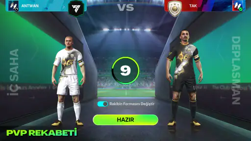 EA SPORTS FC™ Mobile Futbol screenshot