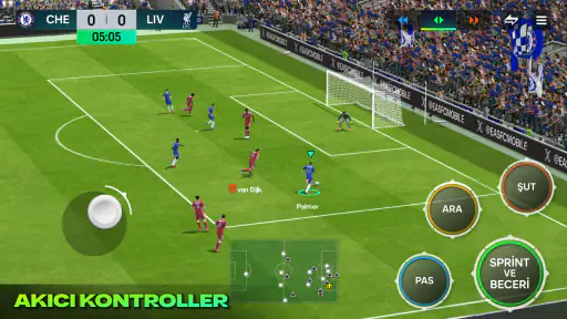 EA SPORTS FC™ Mobile Futbol screenshot