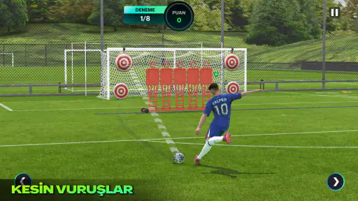 EA SPORTS FC™ Mobile Futbol screenshot