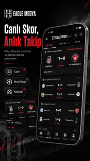 Eagle Medya - Beşiktaş Haber screenshot 3