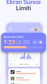 Ebeveyn kontrolü - Kidsee screenshot 3