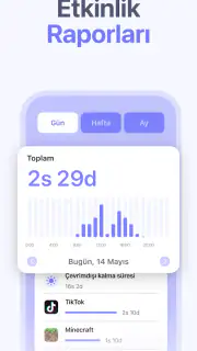 Ebeveyn kontrolü - Kidsee screenshot 6