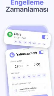 Ebeveyn kontrolü - Kidsee screenshot 7
