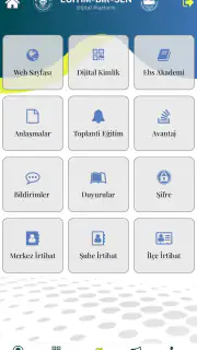 EBS Dijital Platform screenshot 3