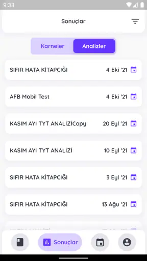 Edesis screenshot