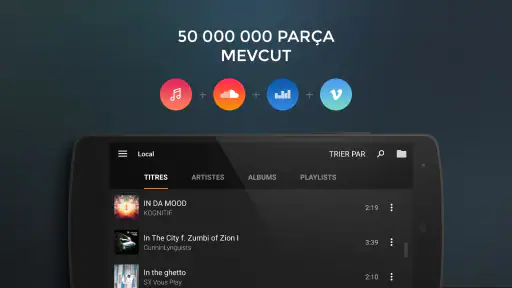 edjing PRO - Müzik DJ mikser screenshot 5