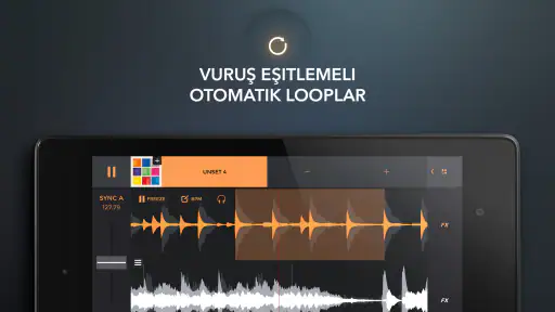edjing PRO - Müzik DJ mikser screenshot 8