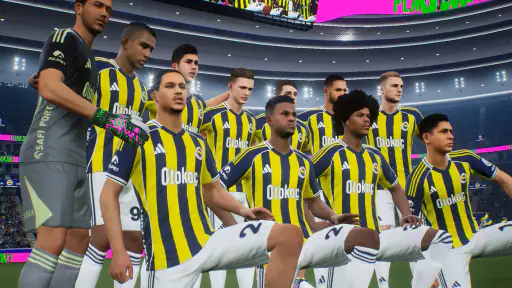 eFootball™ screenshot