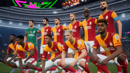 eFootball™ screenshot