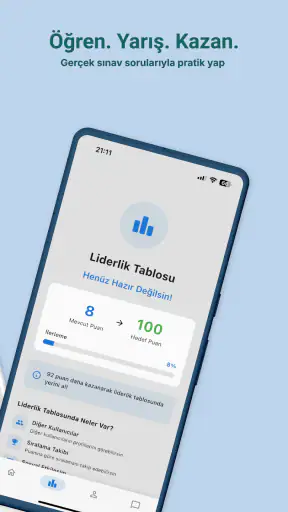 Ehliyet Sınav Soruları 2025 screenshot