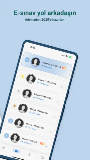 Ehliyet Sınav Soruları 2025 screenshot