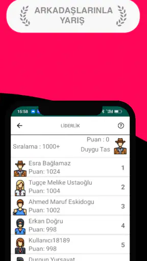 Ehliyet Sınav Soruları 2026 screenshot
