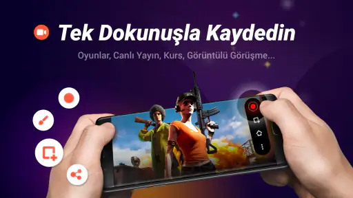 Ekran Kaydedici Sesli screenshot