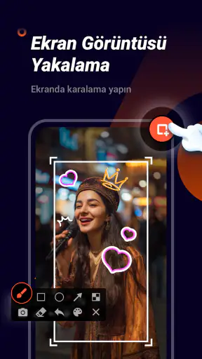 Ekran Kaydedici Sesli screenshot