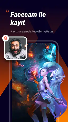 Ekran Kaydedici Sesli screenshot