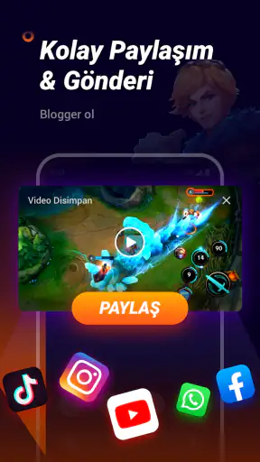 Ekran Kaydedici Sesli screenshot