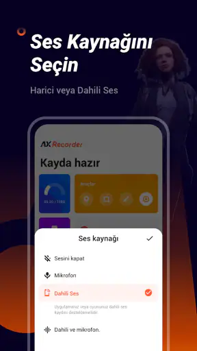 Ekran Kaydedici Sesli screenshot