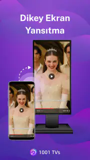 Ekran Yansıtma - 1001 TVs screenshot 2