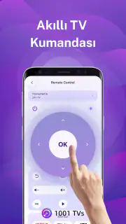 Ekran Yansıtma - 1001 TVs screenshot 3