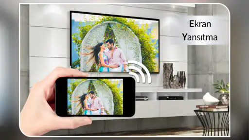 Ekran yansıtma - Cast to TV screenshot