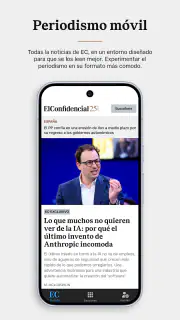 El Confidencial screenshot 2