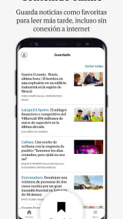 El Mundo - Diario líder online screenshot 5