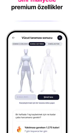 Elfie - Sağlık & Ödüller screenshot