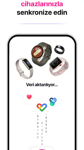Elfie - Sağlık & Ödüller screenshot