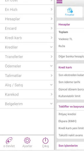 Enpara Bank Cep Şube screenshot
