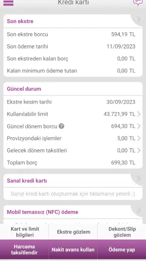 Enpara Bank Cep Şube screenshot