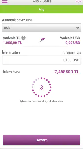 Enpara Bank Cep Şube screenshot