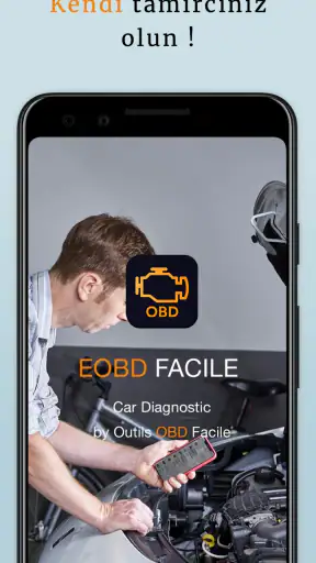 EOBD Facile - OBD2 Car Scanner screenshot