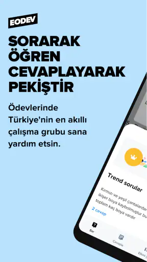 Eodev.com - Çalışma Uygulaması screenshot