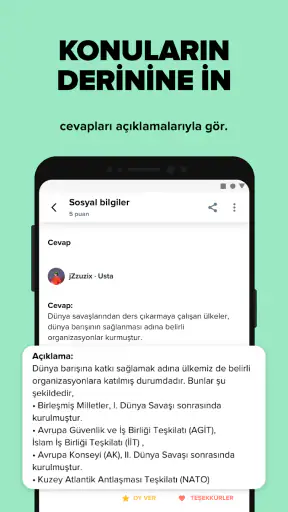 Eodev.com - Çalışma Uygulaması screenshot