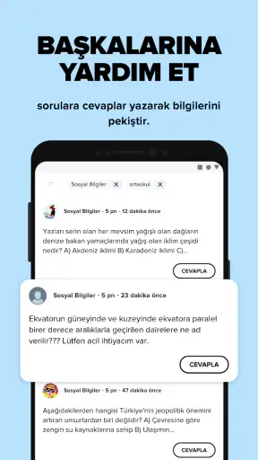Eodev.com - Çalışma Uygulaması screenshot