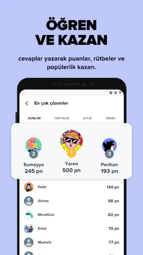 Eodev.com - Çalışma Uygulaması screenshot