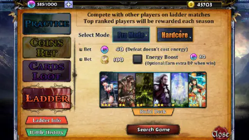 Epic Cards Battle(TCG) screenshot 3