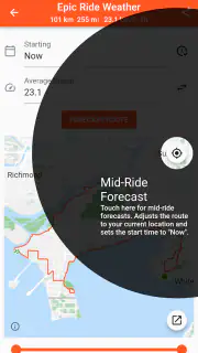 Epic Ride Weather screenshot 7