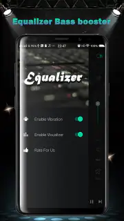 Equalizer FX Pro screenshot 5