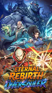 Eternal Rebirth:Oversouler screenshot 1