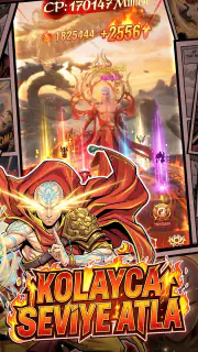 Eternal Rebirth:Oversouler screenshot 4
