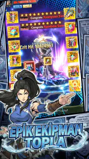 Eternal Rebirth:Oversouler screenshot 8